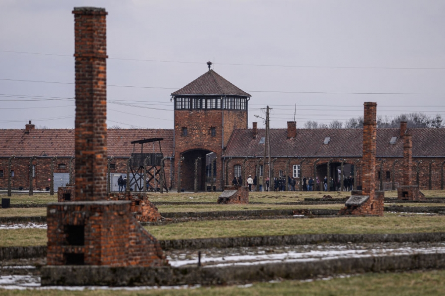  Auschwitz Museum