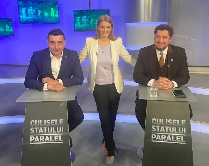 G Simion - C Tarziu - A Alexandrescu