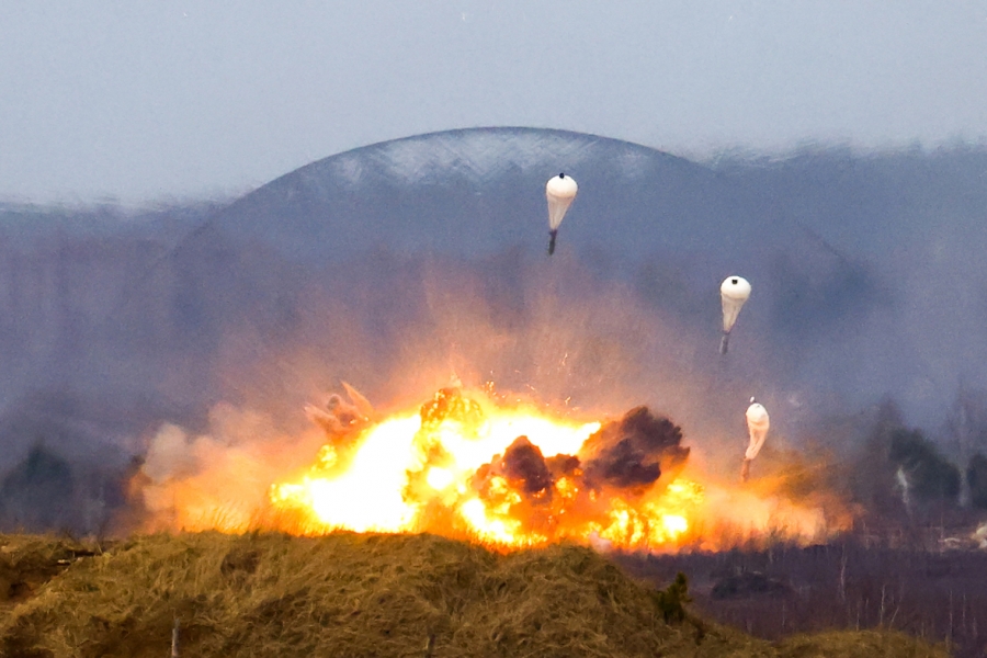 Exercițiu militar Rusia Belarus, 19 februarie