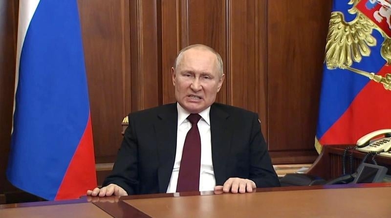 Vladimir Putin//