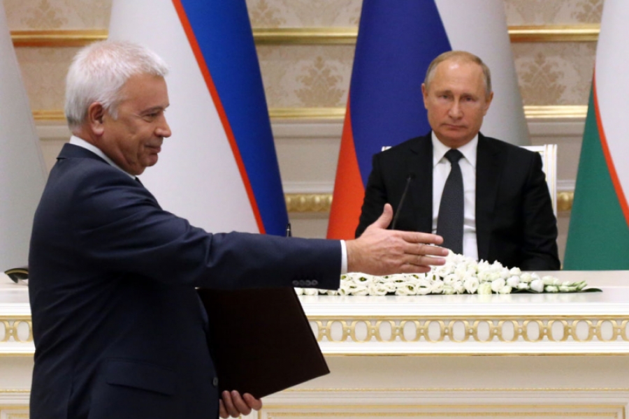 Vagit Alekperov