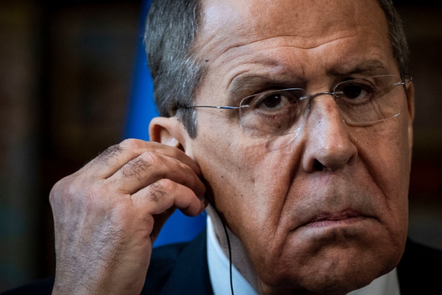 Serghei Lavrov