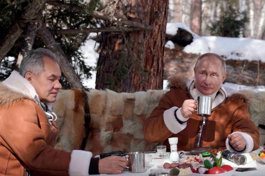 Putin și Șoigu