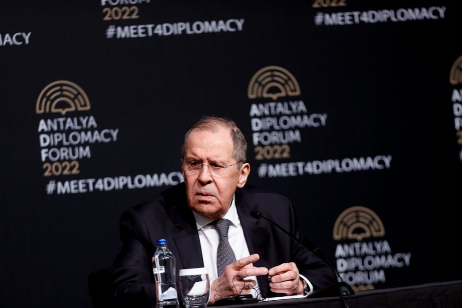 Serghei Lavrov