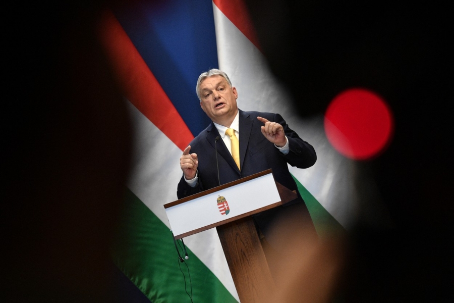 Viktor Orban - AFP/ Profimedia