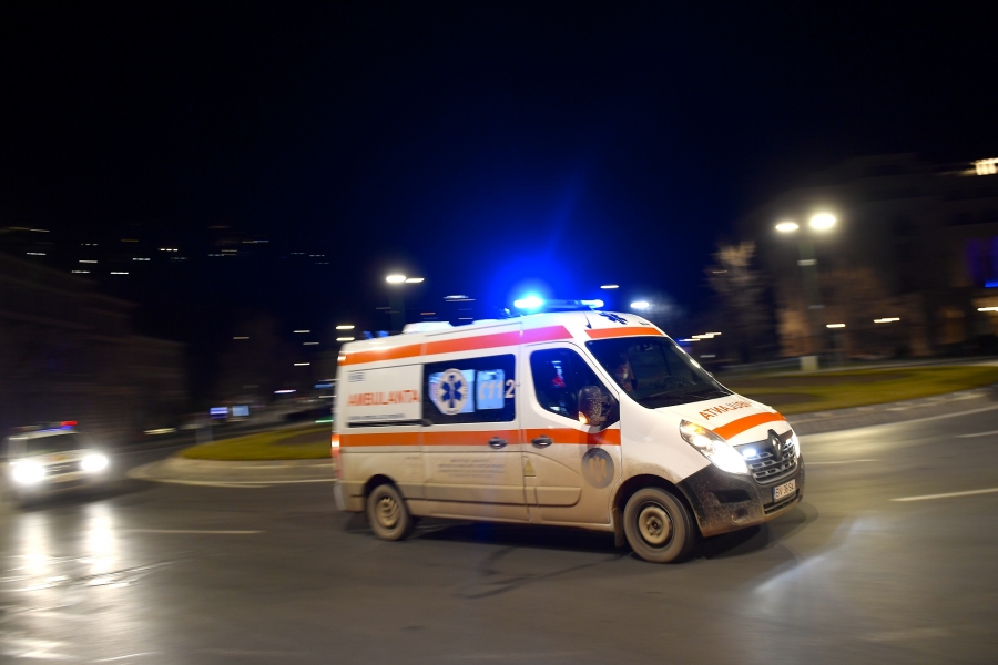 Ambulanța - Inquam