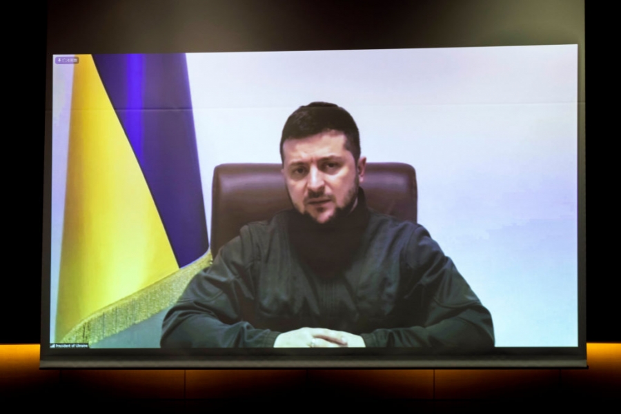 V Zelenski
