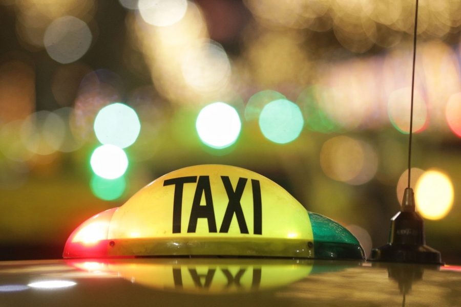 Taxi, taximetrist