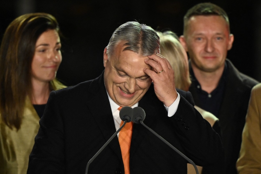 Viktor Orban - AFP/ Profimedia