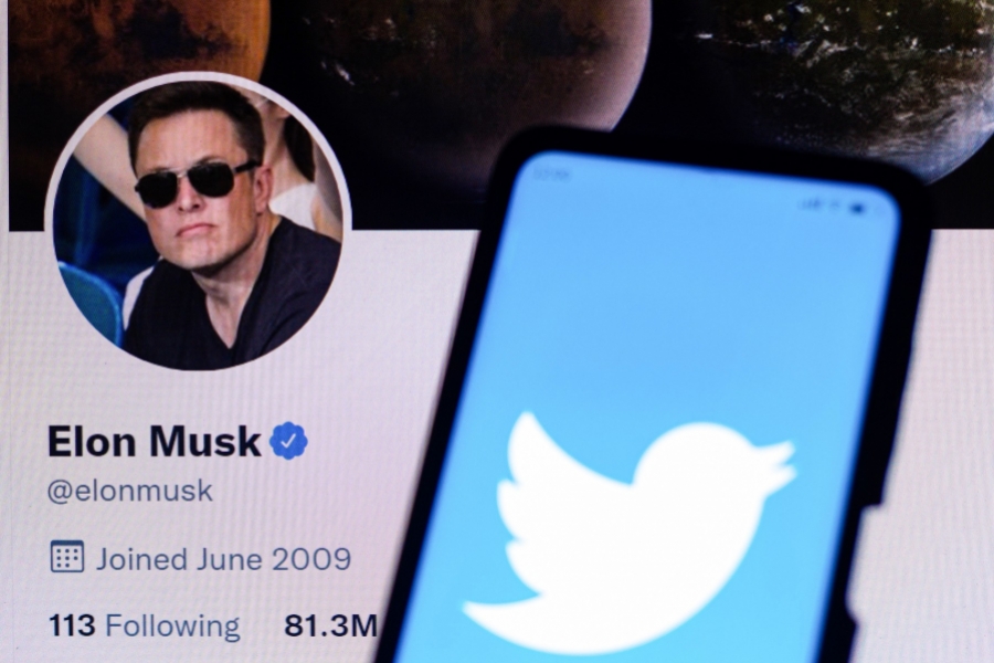 Elon Musk - twitter