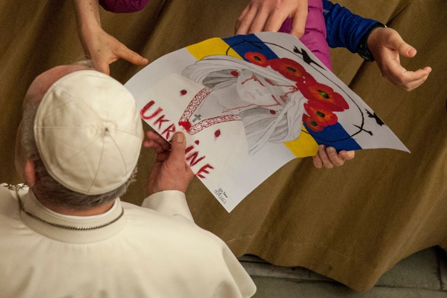 Papa Francis.