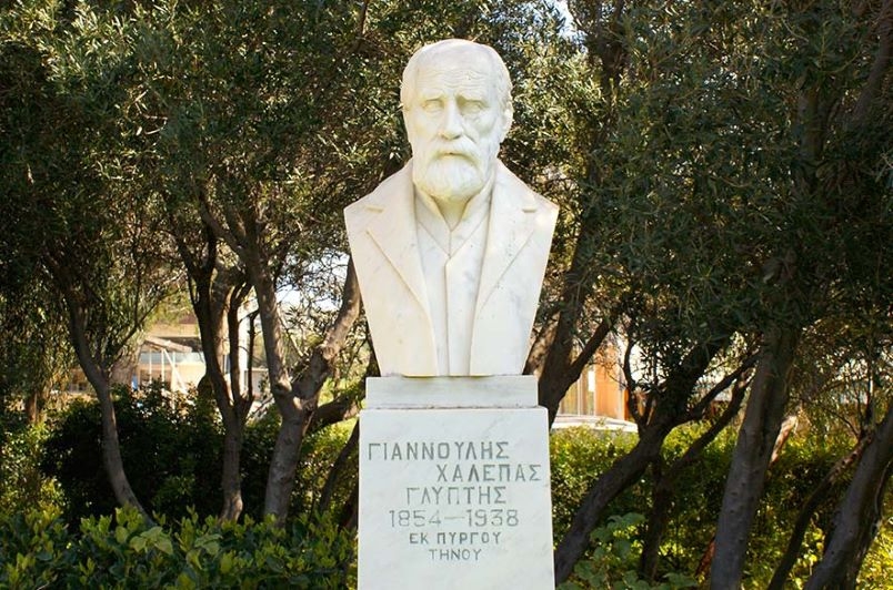 Yannoulis Chalepas