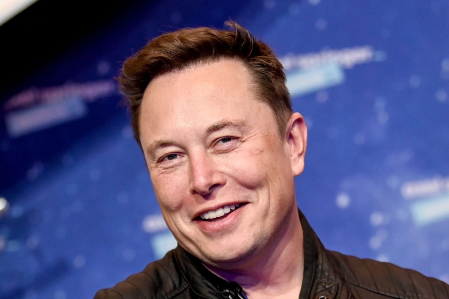 Elon Musk/ 