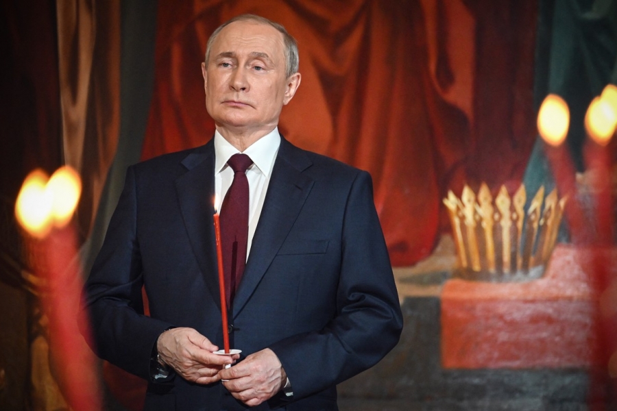 Vladimir Putin - Profimedia