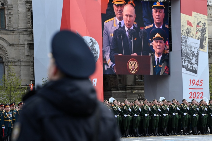 Vladimir Putin - 9 mai