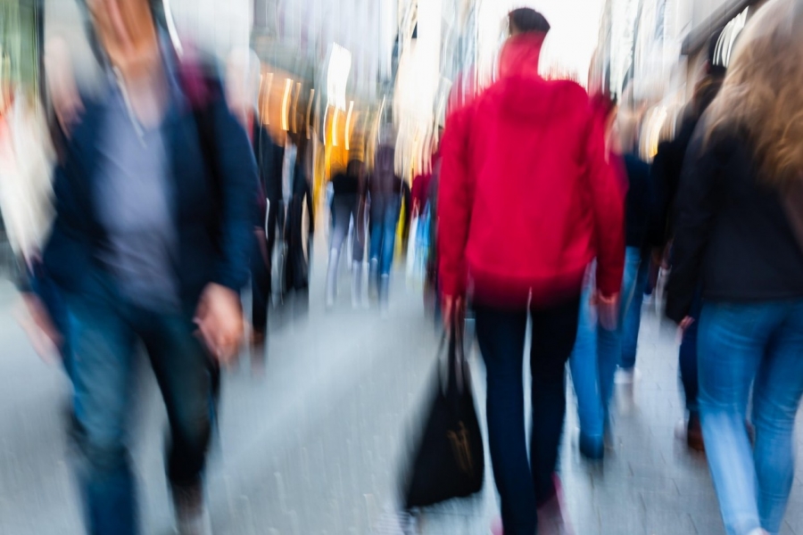 oameni pe strada - Foto: Christian Müller / Alamy / Alamy / Profimedia