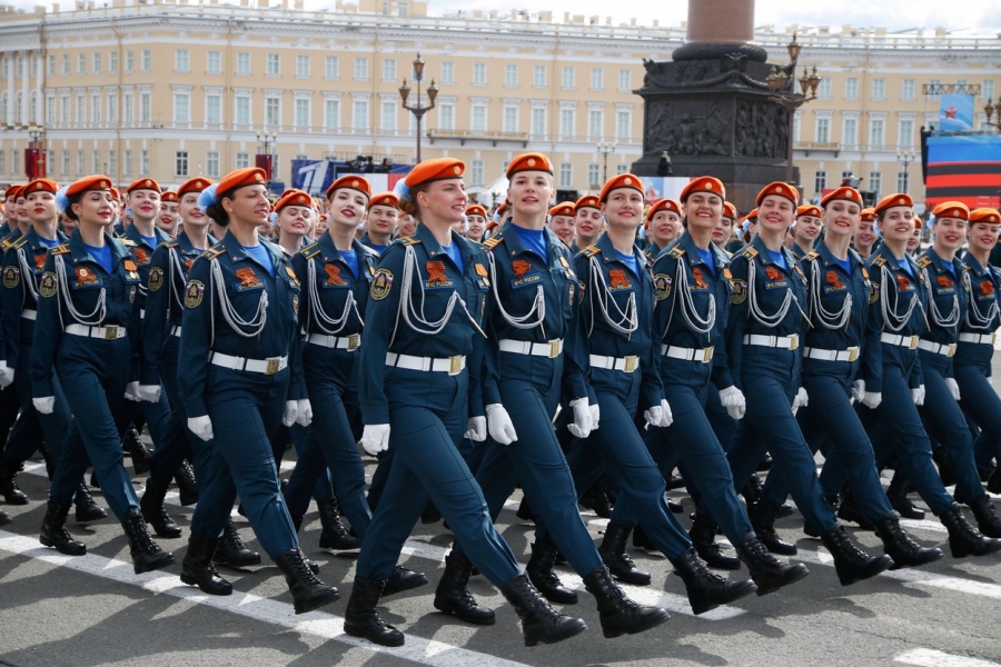 Victory Day in Rusia