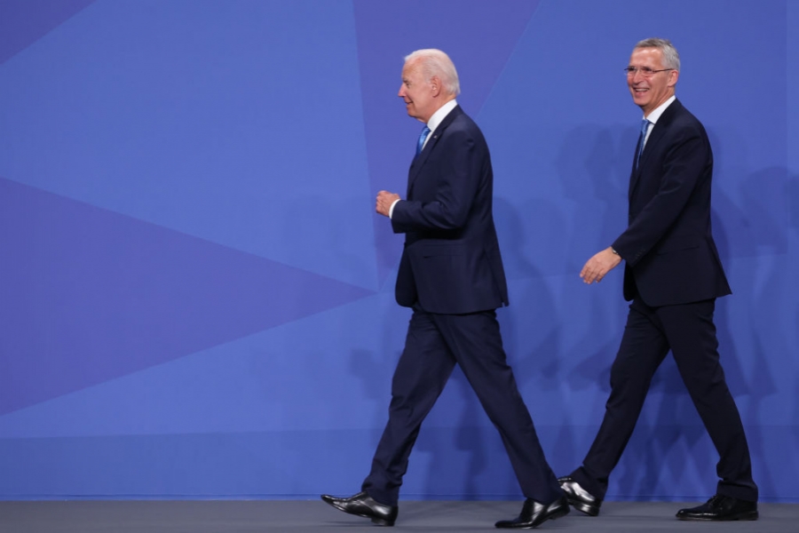 Joe Biden - summit NATO