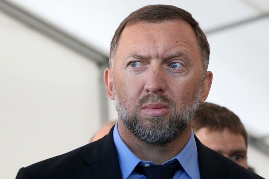 Oleg Deripaska