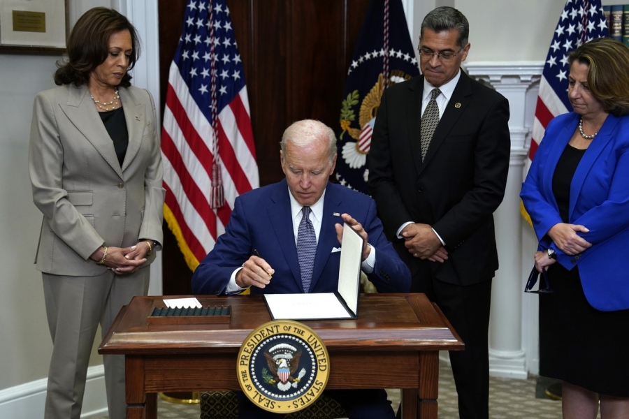 Joe Biden - executive order - avort