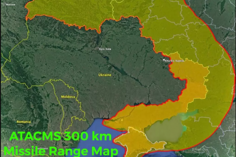 Harta Ucraina