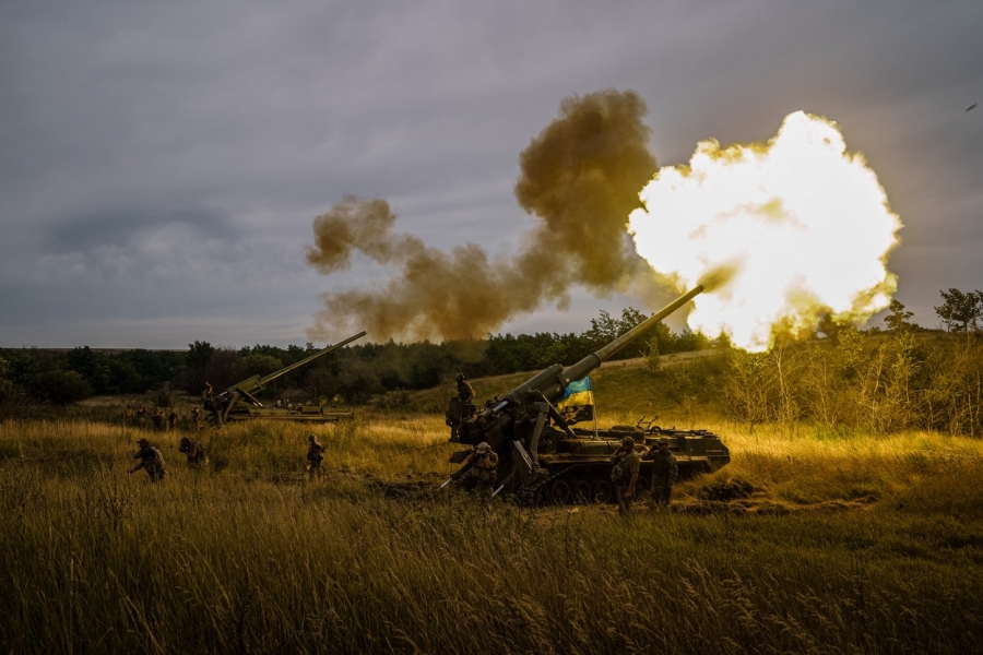 Război Ucraina - 26 august