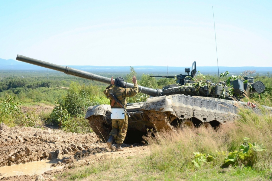 tank - Ucraina