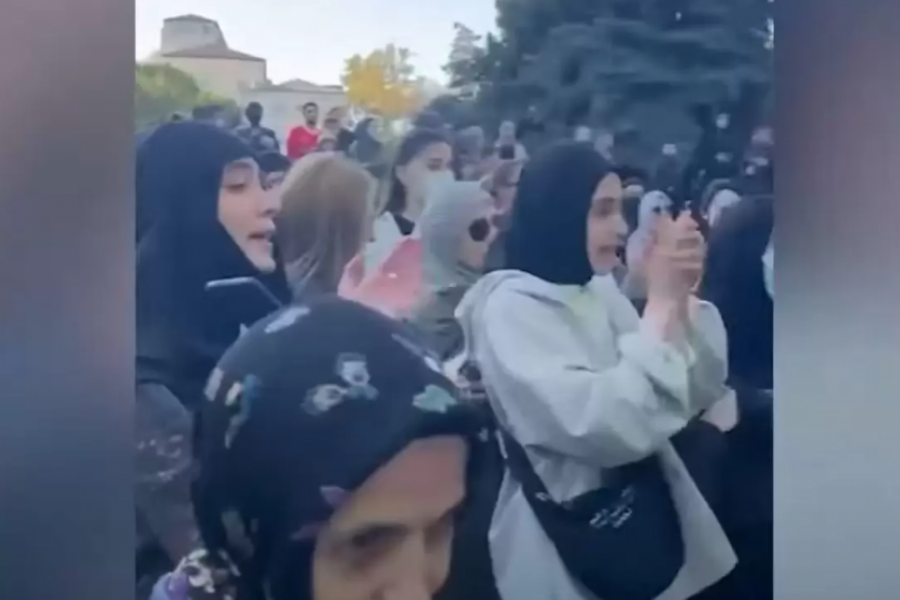 Proteste Daghestan