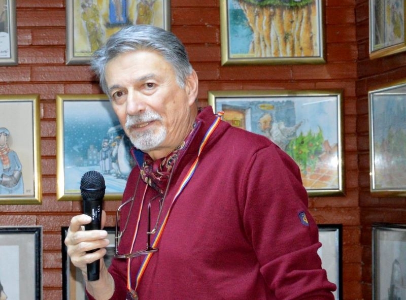 Cristian Mihailescu