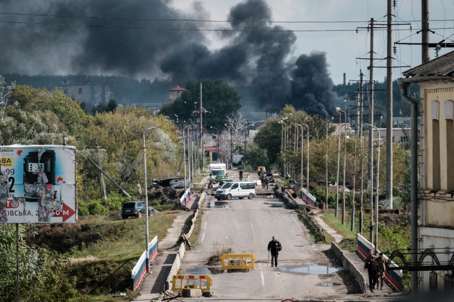Kupiansk