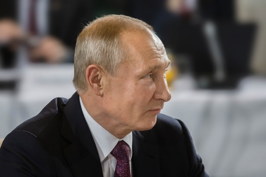Vladimir Putin, profil