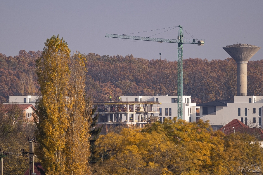 Construcții Timișoara