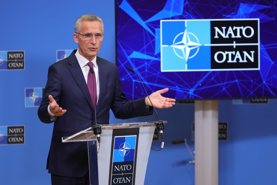 NATO - Stoltenberg