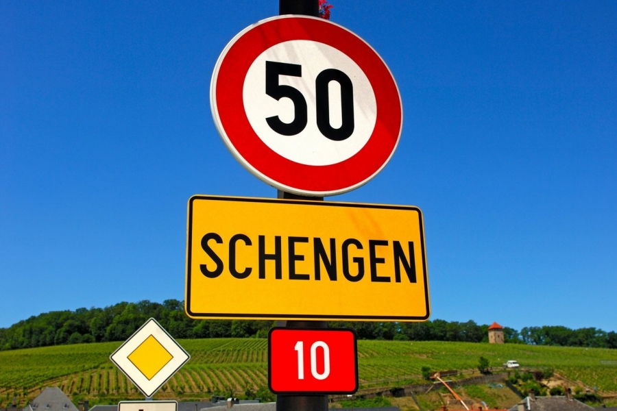 Schengen - GFC Collection / Alamy / Alamy / Profimedia