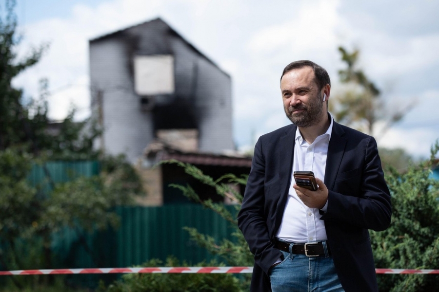 Ilya Ponomarev