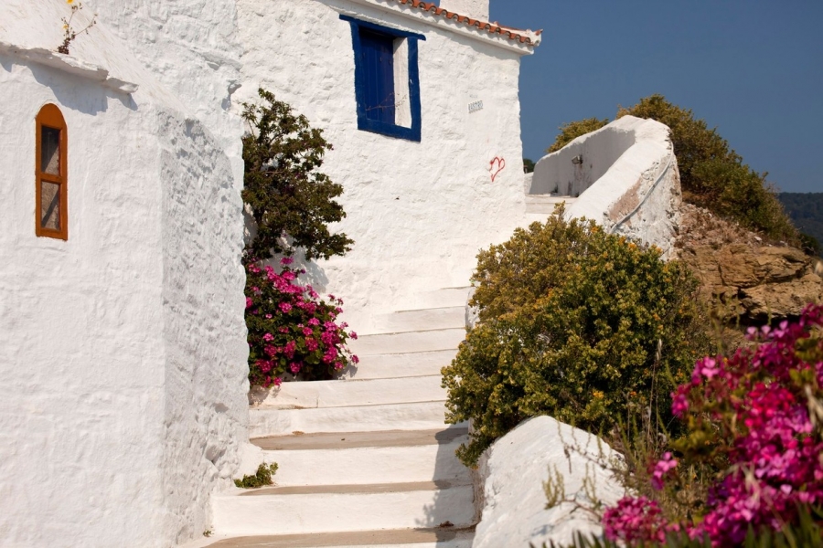 Grecia - turism