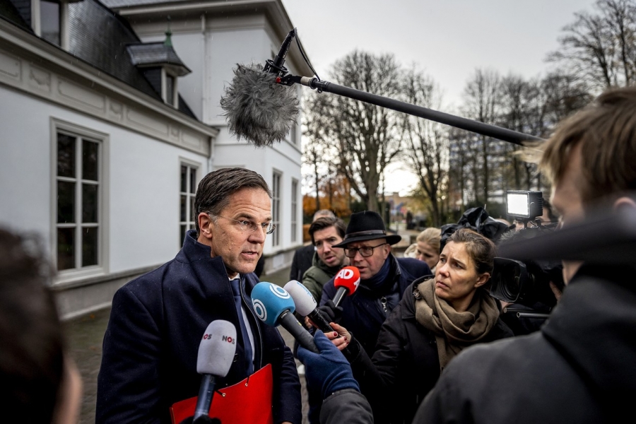 Rutte - 8 dec