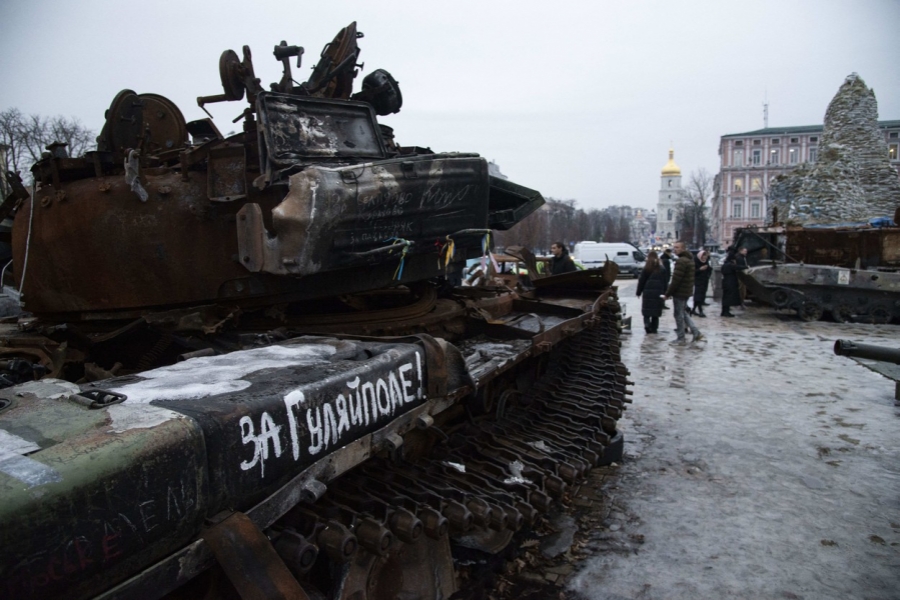 Kiev - Foto: Abaca Press / Profimedia