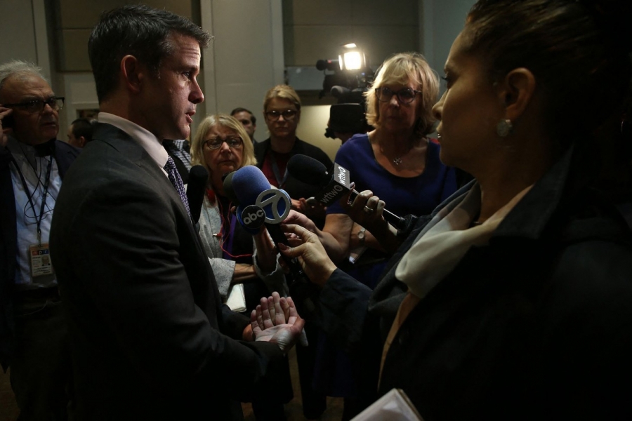 Adam Kinzinger