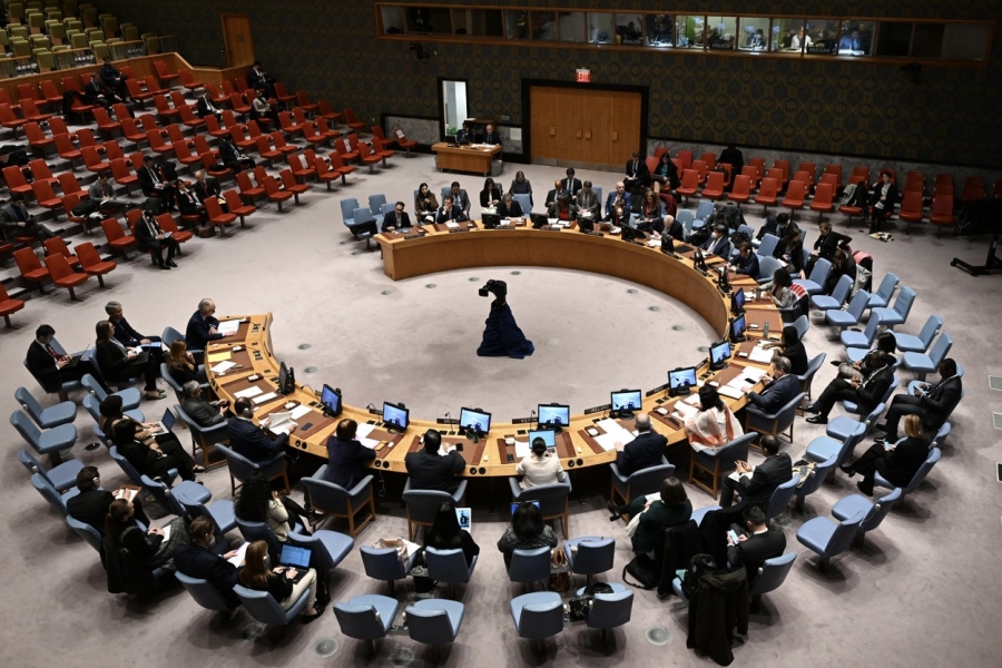 ONU - Consiliu Securitate