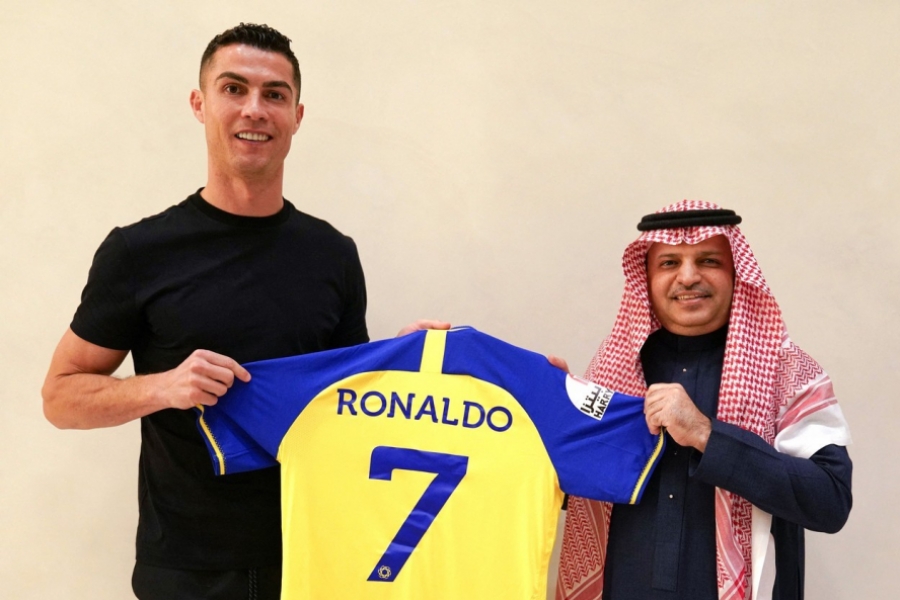Cristiano Ronaldo - Al Nasr