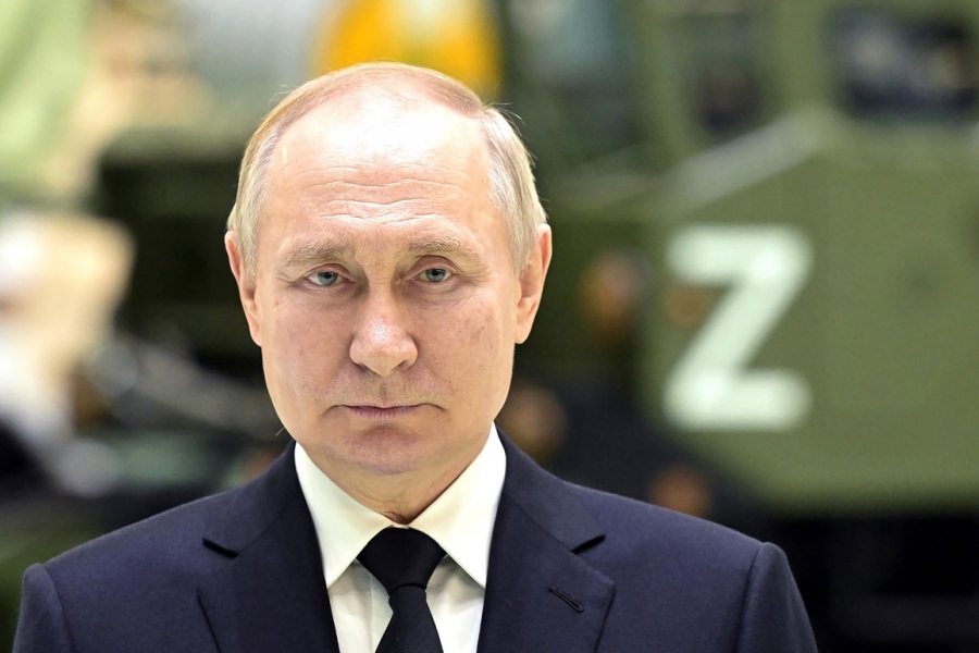 Vladimir Putin - Z