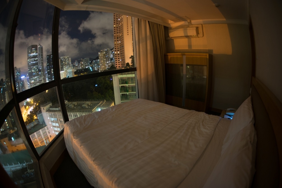 Hotel în Hong Kong