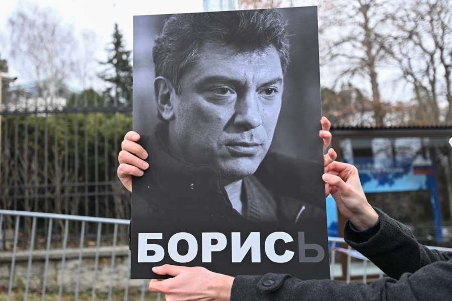 Boris Nemțov