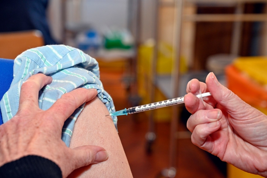 vaccinare covid - Foto: DR P. MARAZZI / Sciencephoto / Profimedia)