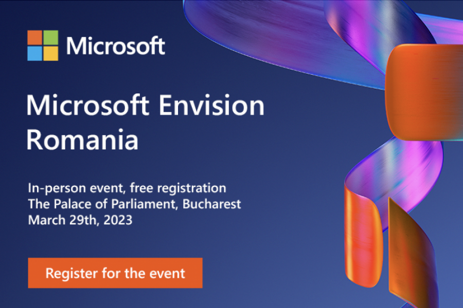 Microsoft Envision România