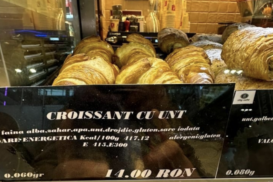 Croissant Otopeni