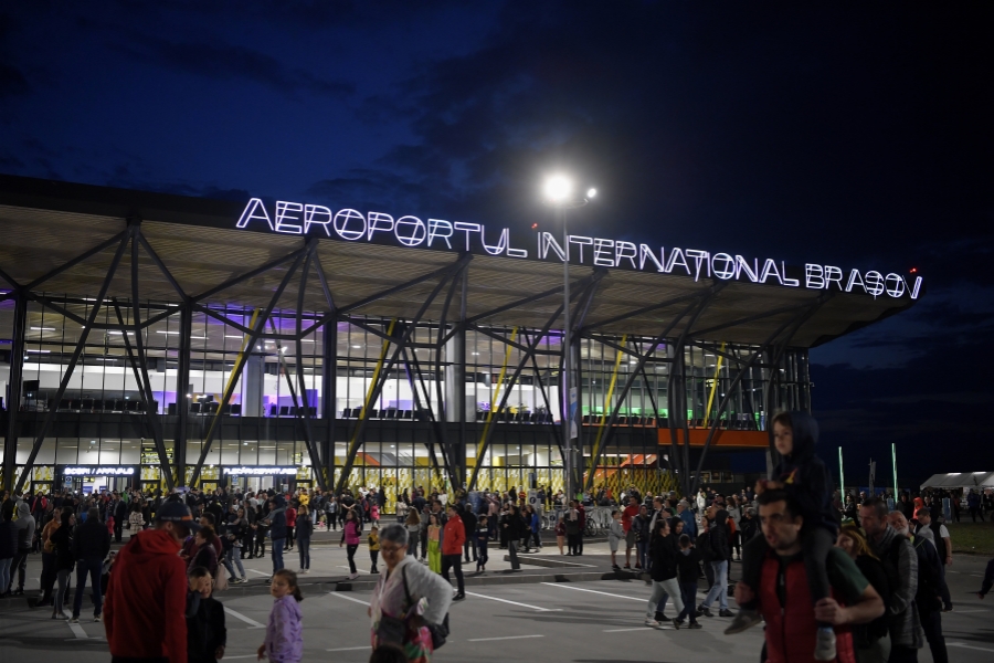 aeroportul Brasov