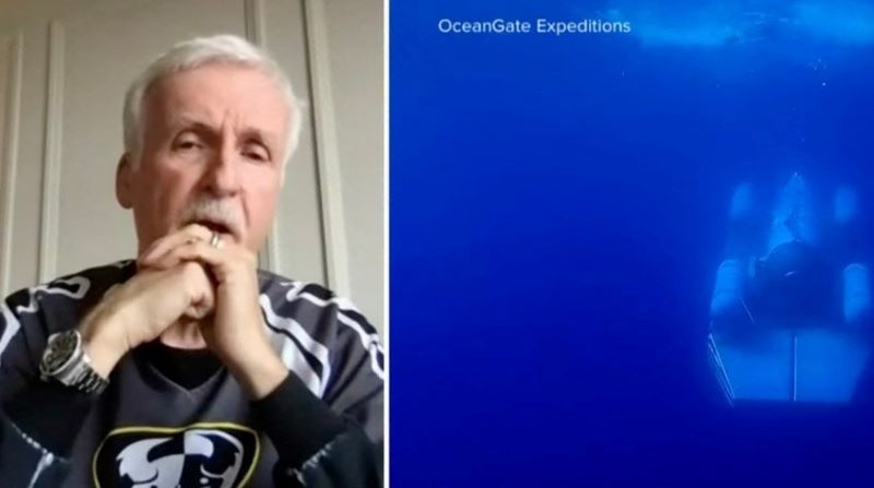 James Cameron