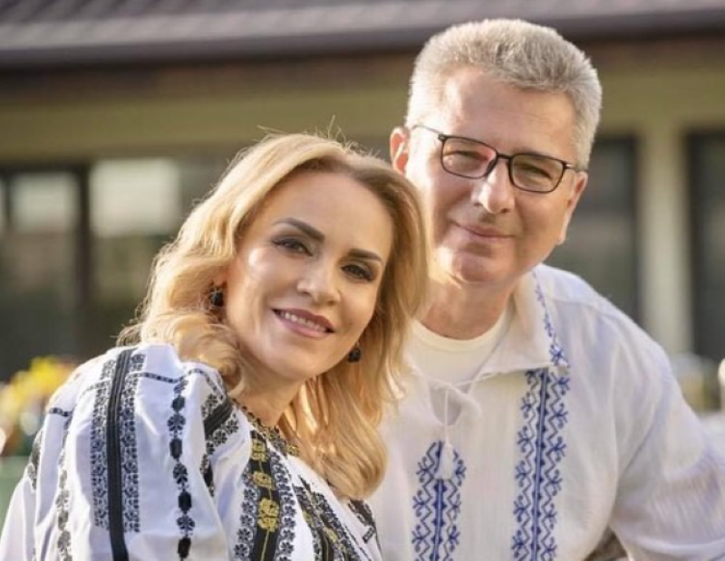 Gabriela Firea - Florentin Pandele